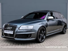 Audi RS6 - 5.0 TFSI V10 | Keramisch | Schuifdak | Carbon | Adaptieve Cruise |