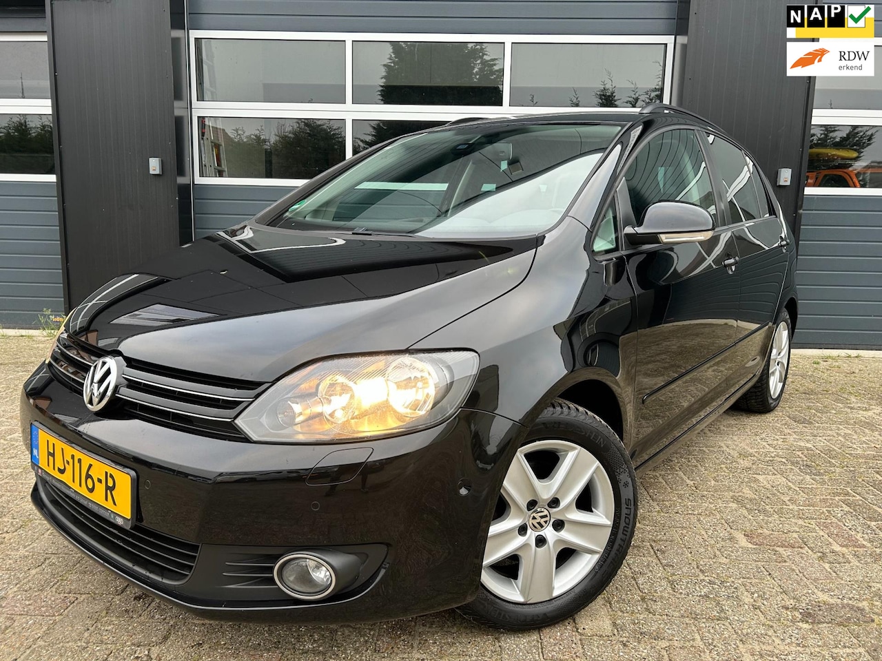 Volkswagen Golf Plus - 1.2 TSI Tour II|Airco|Cruise control| - AutoWereld.nl