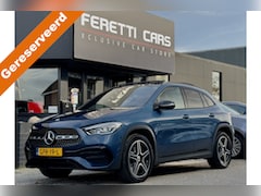 Mercedes-Benz GLA-Klasse - 250 e AUT8 AMG-LIMITED 63D.KM PANODAK LEDER NAVI CAMERA VIRTUAL-DASH LED LMV PDC