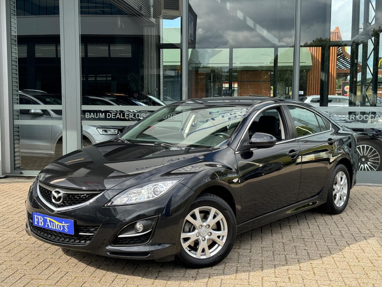 Mazda 6 - 1.8 Center-Line Airco Lmv - AutoWereld.nl