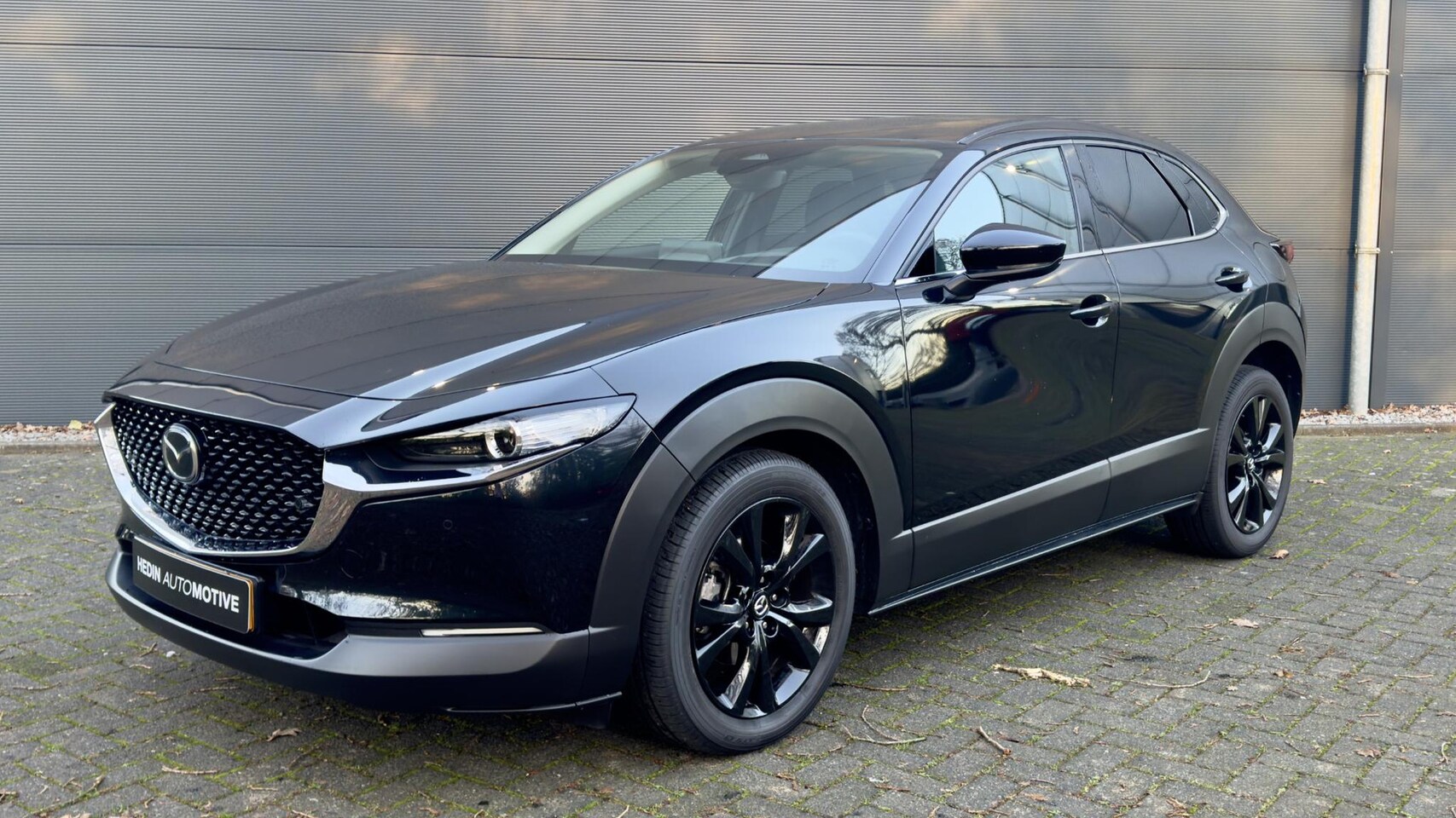 Mazda CX-30 - 2.0 e-SkyActiv-X M Hybrid Homura - AutoWereld.nl