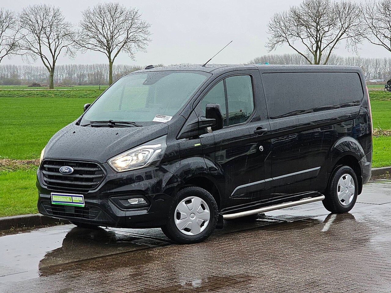 Ford Transit Custom - 280 2.0 TDCI L1H1 Trend airco, navi, pdc, camera, side bars - AutoWereld.nl