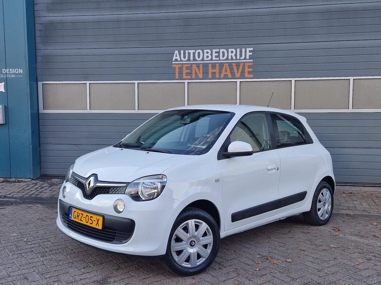 Renault Twingo - 1.0 SCe Authentique 1.0 SCe Authentique - AutoWereld.nl