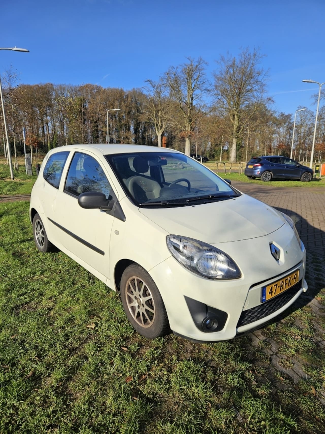 Renault Twingo - 1.2-16V Authentique 1.2-16V Authentique - AutoWereld.nl