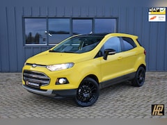 Ford EcoSport - 1.0 EcoBoost Titanium S / Navi / Keyless / Half leer / 17"