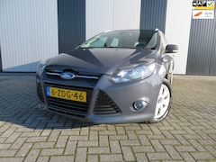 Ford Focus Wagon - 1.6 TDCI Titanium