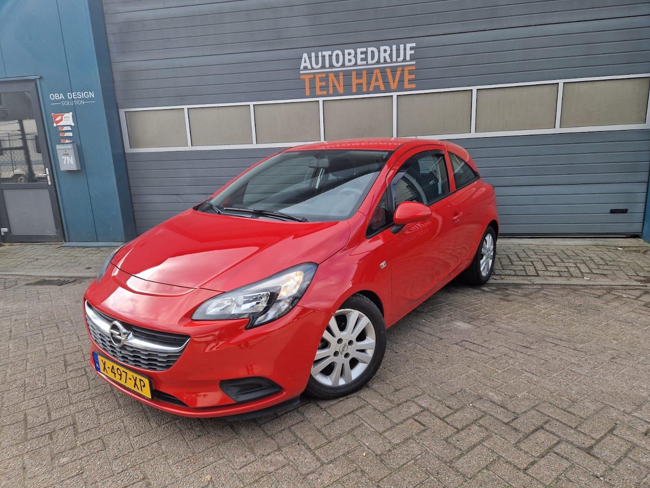 Opel Corsa - 1.2 1.2 - AutoWereld.nl