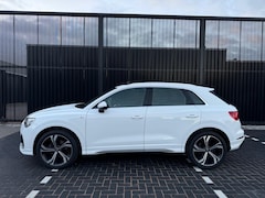 Audi Q3 - 35 TFSI S Line Pro Line S - S LINE - SCHUIFDAK - UNIEKE KM'STAND