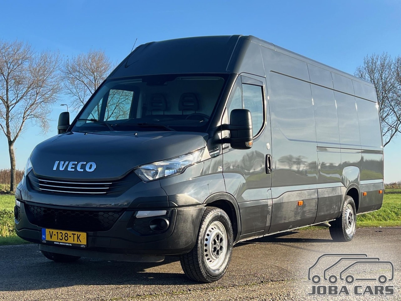 Iveco Daily - 35S18 3.0 180pk Automaat L4/H2 Bestel 2019 - AutoWereld.nl