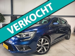 Renault Mégane Estate - 1.3 TCe Bose 140PK Carplay Sfeerverlichting