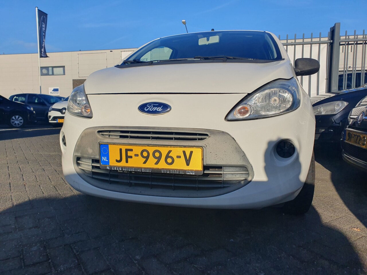 Ford Ka - 1.2 Comfort start/stop 1.2 Comfort start/stop - AutoWereld.nl