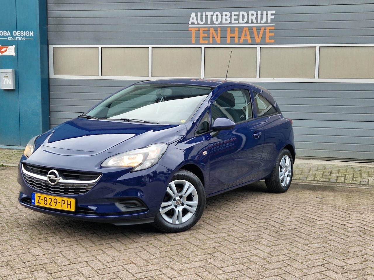 Opel Corsa - 1.2 1.2 - AutoWereld.nl