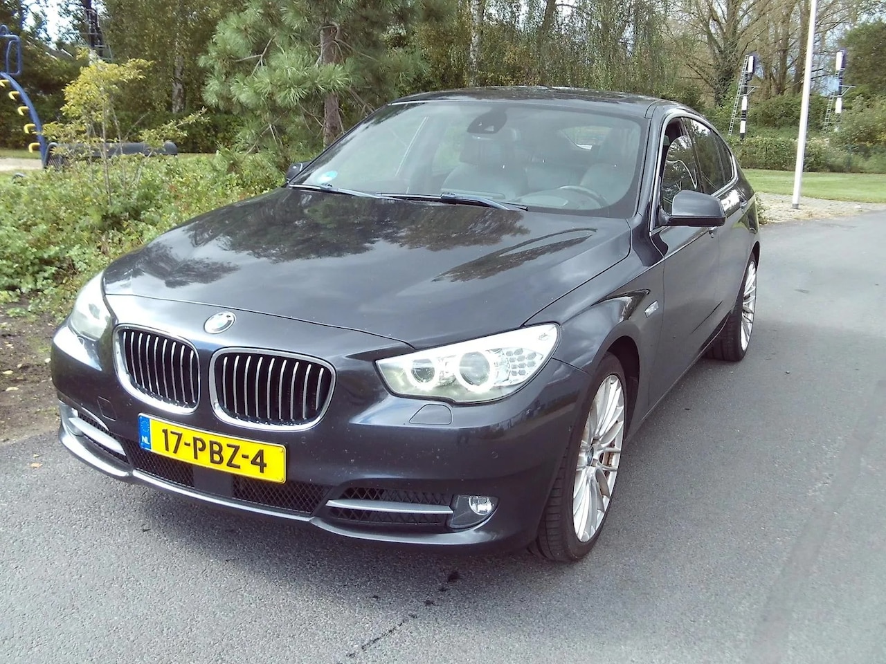 BMW 5-serie Gran Turismo - 535i High Executive 535i High Executive - AutoWereld.nl