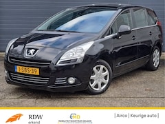 Peugeot 5008 - 1.6 VTI B. LEASE 5P. / Panoramadak / Keurige auto /