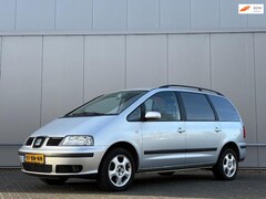 Seat Alhambra - 1.9 TDI - grijs kenteken - automaat - nap Airco - cruise