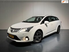 Toyota Avensis Wagon - 1.8 VVTi Comfort /Airco/Cruise/Camera/NAVI/LMV