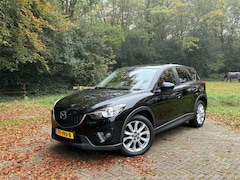 Mazda CX-5 - CX5 2.2D 176PK 08-2014 4WD 4X4 Automaat Leder