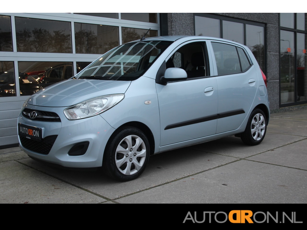 Hyundai i10 - 1.1 i-Drive Cool 5 Drs Slechts 29.100 Km, Airco - AutoWereld.nl