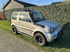 Suzuki Jimny - 1.3 JLX 4x4 Airco, nieuwe APK + beurt