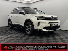 Citroën C5 Aircross - 1.6 Plug-in Hybrid Shine Pano, Leder, 360 Camera, Navi, Virtual desk, Cruise control adapt