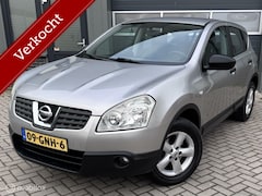 Nissan Qashqai - 1.6 Acenta/ 2e EIG. AFK./ NAP/ TREKHAAK/ APK