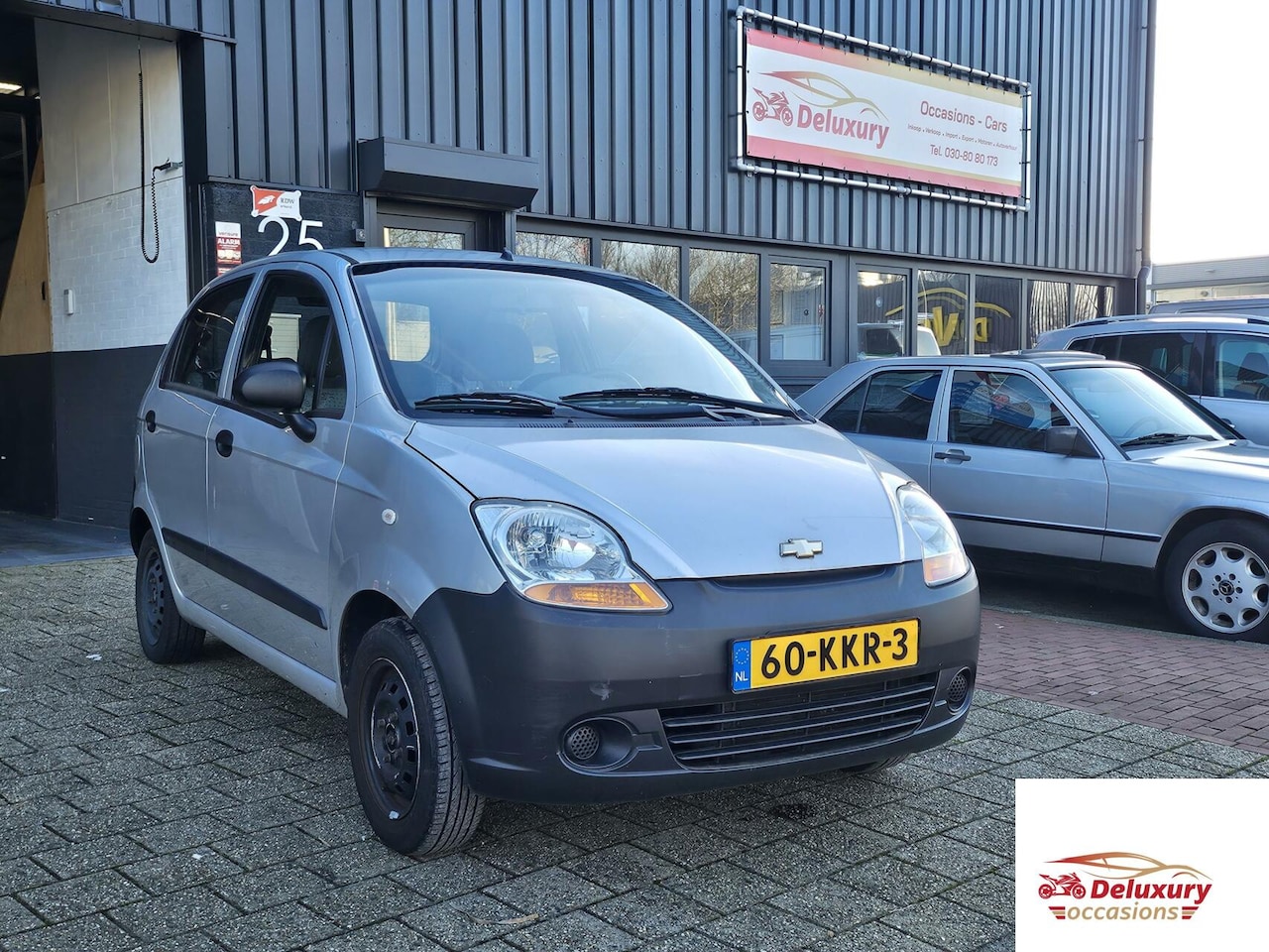 Chevrolet Matiz - 0.8 Style 0.8 Style - AutoWereld.nl