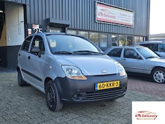 Chevrolet Matiz - 0.8 Style