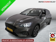 Ford Focus - 1.0 EcoB Hybrid ST Line X Panno|Stuur-Stoel Verwarming| adp-Cruis|Clima|Led|Navi|Camera|18