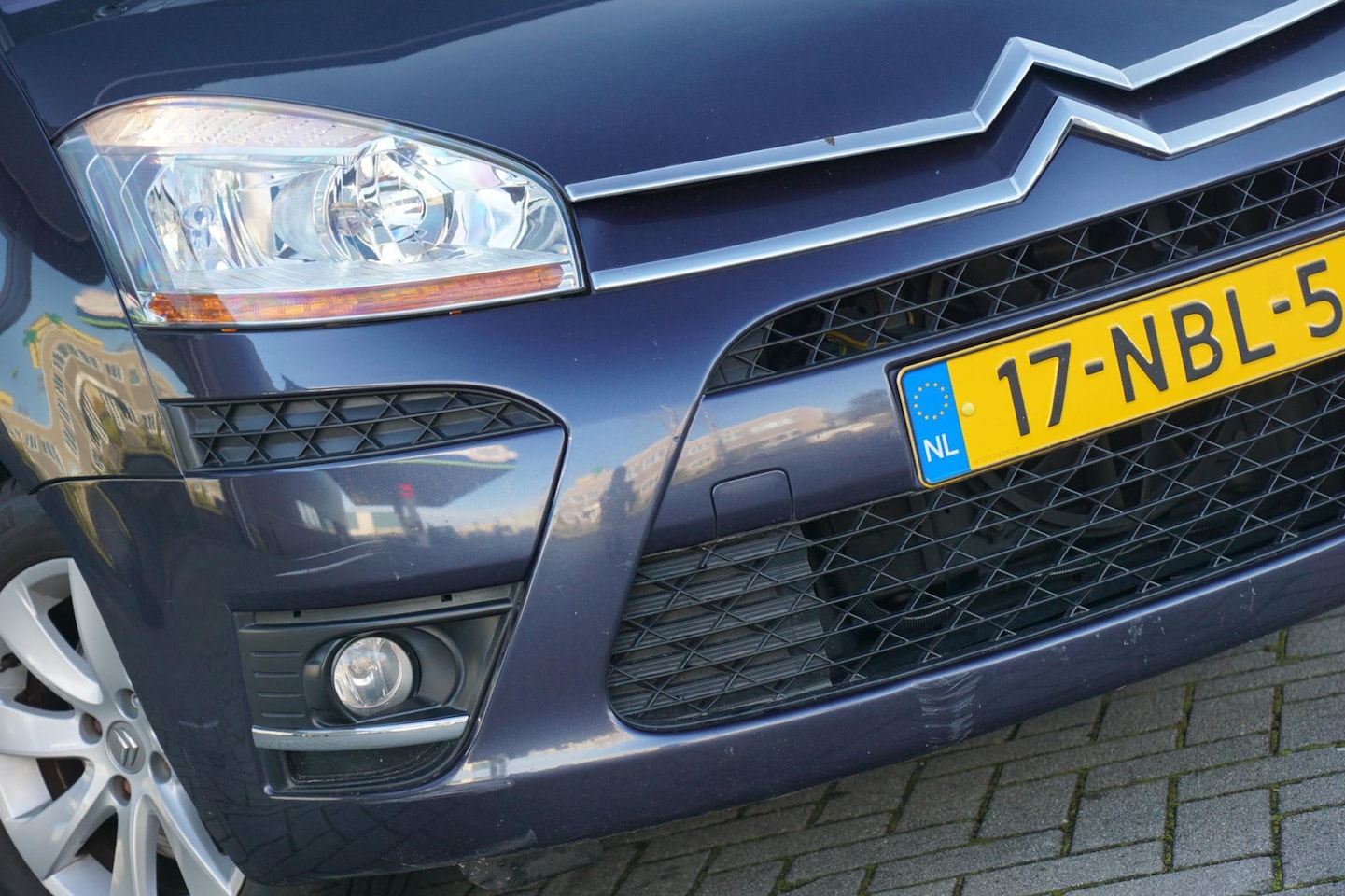 Citroën C4 Picasso - 1.6 THP Business Automaat - Icare Metallic - Fijne hoogzitter - AutoWereld.nl