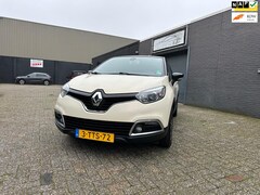 Renault Captur - 0.9 TCe Dynamique Clima Cruise Navi Keyless PDC Privacy Glass LM-Wielen Trekhaak APK NAP