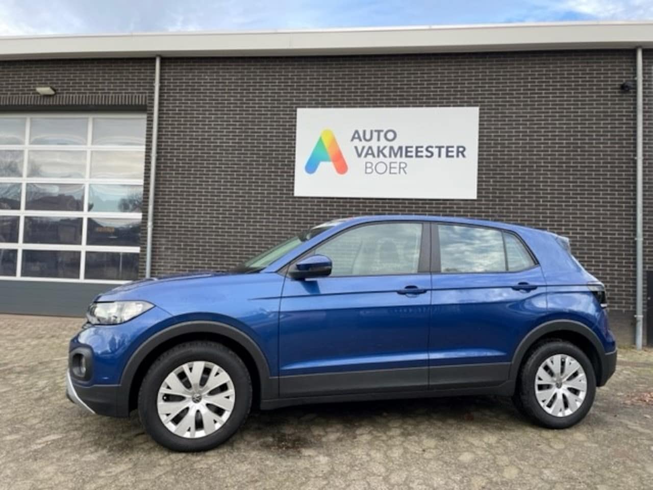 Volkswagen T-Cross - 1.0 TSI 1.0 TSI 95pk - AutoWereld.nl