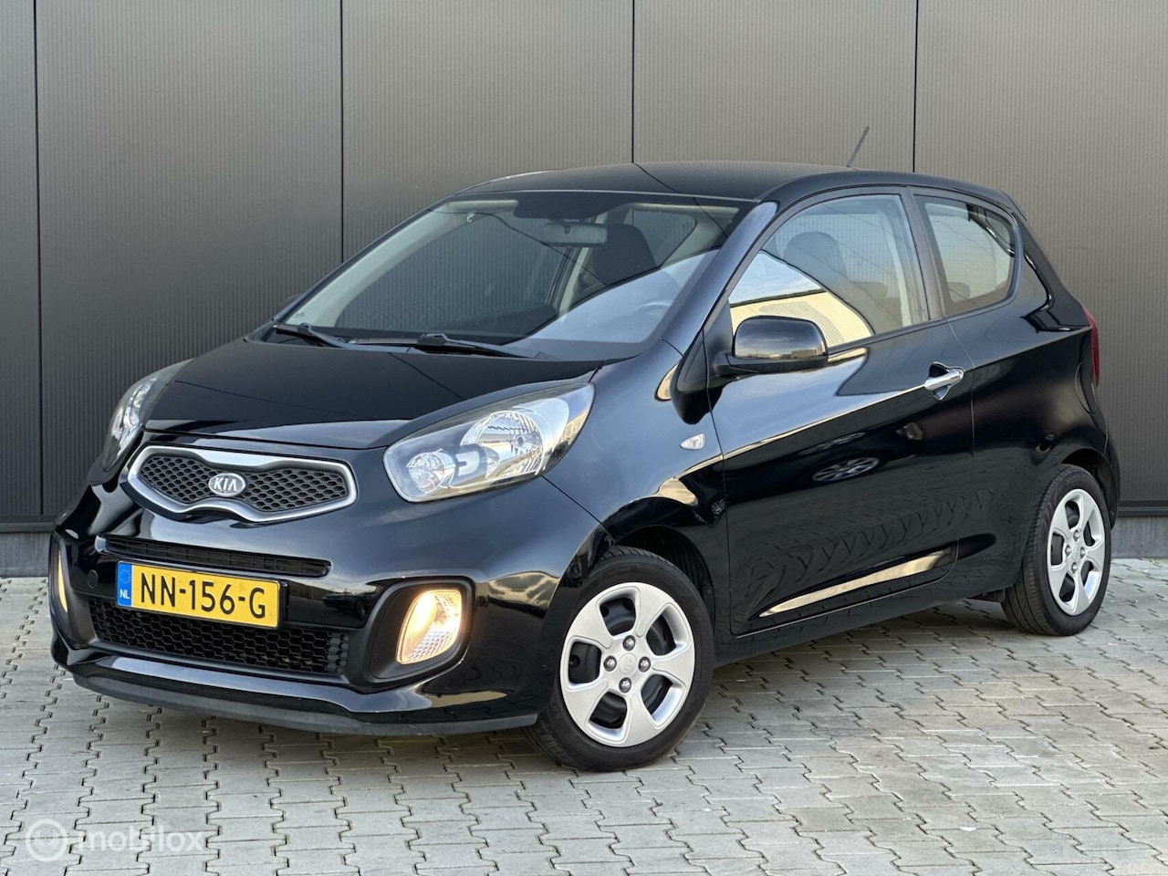 Kia Picanto - 1.0 CVVT Plus Pack | AIRCO | ELEK PAKKET | - AutoWereld.nl