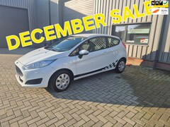 Ford Fiesta - 1.5 TDCi DECEMBER SALE VAN € 5250 VOOR € 4950