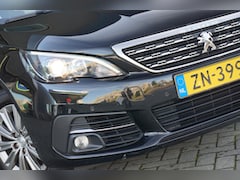 Peugeot 308 SW - 1.2 PureTech Blue Lease Premium - Noir Perla - Clima/Pano/Cruise