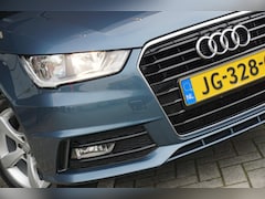 Audi A1 Sportback - 1.0 TFSI Adrenalin S-Line Automaat - Sepang Blauw - Carplay