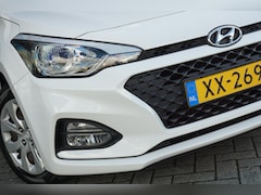 Hyundai i20 - 1.0 T-GDi ComfortPlusLine Navigator - Polar White - Nav/PDC/BTW