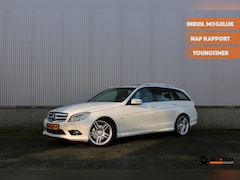 Mercedes-Benz C-klasse Estate - C 280 Aut. Avantgarde AMG Schuifdak, Comand, Xenon