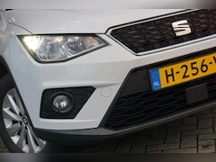 Seat Arona - 1.0 TSI Style Business Intense - Glacial White Metallic - BTW