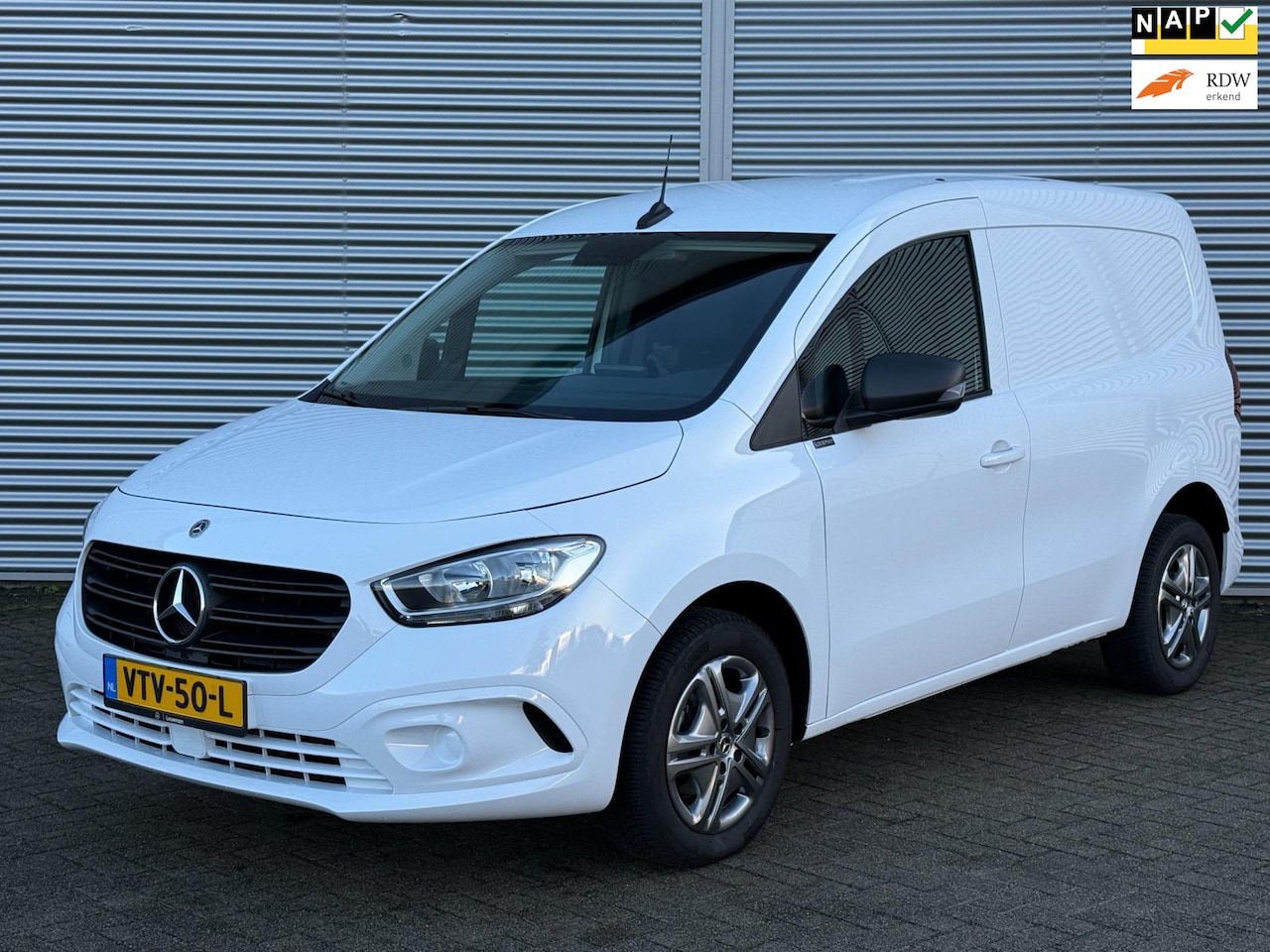 Mercedes-Benz Citan - 108 CDI L1 Pro Carplay/ Cruise/ Camera/ Airco/ - AutoWereld.nl