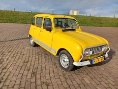 Renault 4 - R 4 GTL Gtl