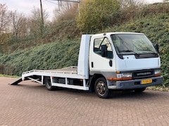 Mitsubishi Canter - FB35 3.0 335 City Cab OPRIJWAGEN TIJHOF AUTOAMBULANCE