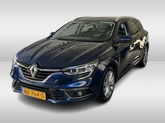 Renault Mégane Estate - 1.2 TCe Zen / Trekhaak / Navigatie / Parkeerhulp V+A / Cruise Control / Getint glas