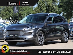 Ford Kuga - 2.5 PHEV Titanium I Navi I Keyless I Stoelverwarming