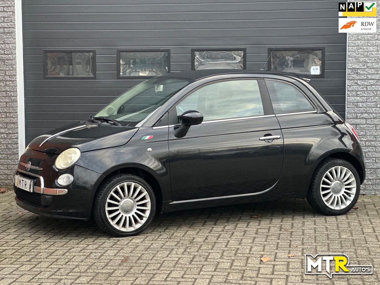 Fiat 500 - 1.2 Sport 2e EIG|NAP|APK - AutoWereld.nl