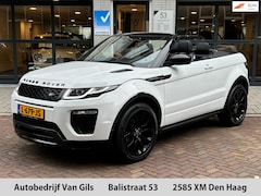 Land Rover Range Rover Evoque - Convertible 2.0 TD4 SE Dynamic AUTOMAAT