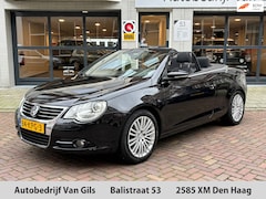 Volkswagen Eos - 1.4 TSI Highline | AIRCO | NAVIGATIE | SCHUIFDAK | CRUISE CONTROL | LMV |