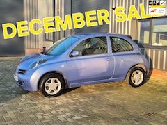 Nissan Micra - 1.2 Visia DECEMBER SALE VAN € 1695 VOOR € 1495