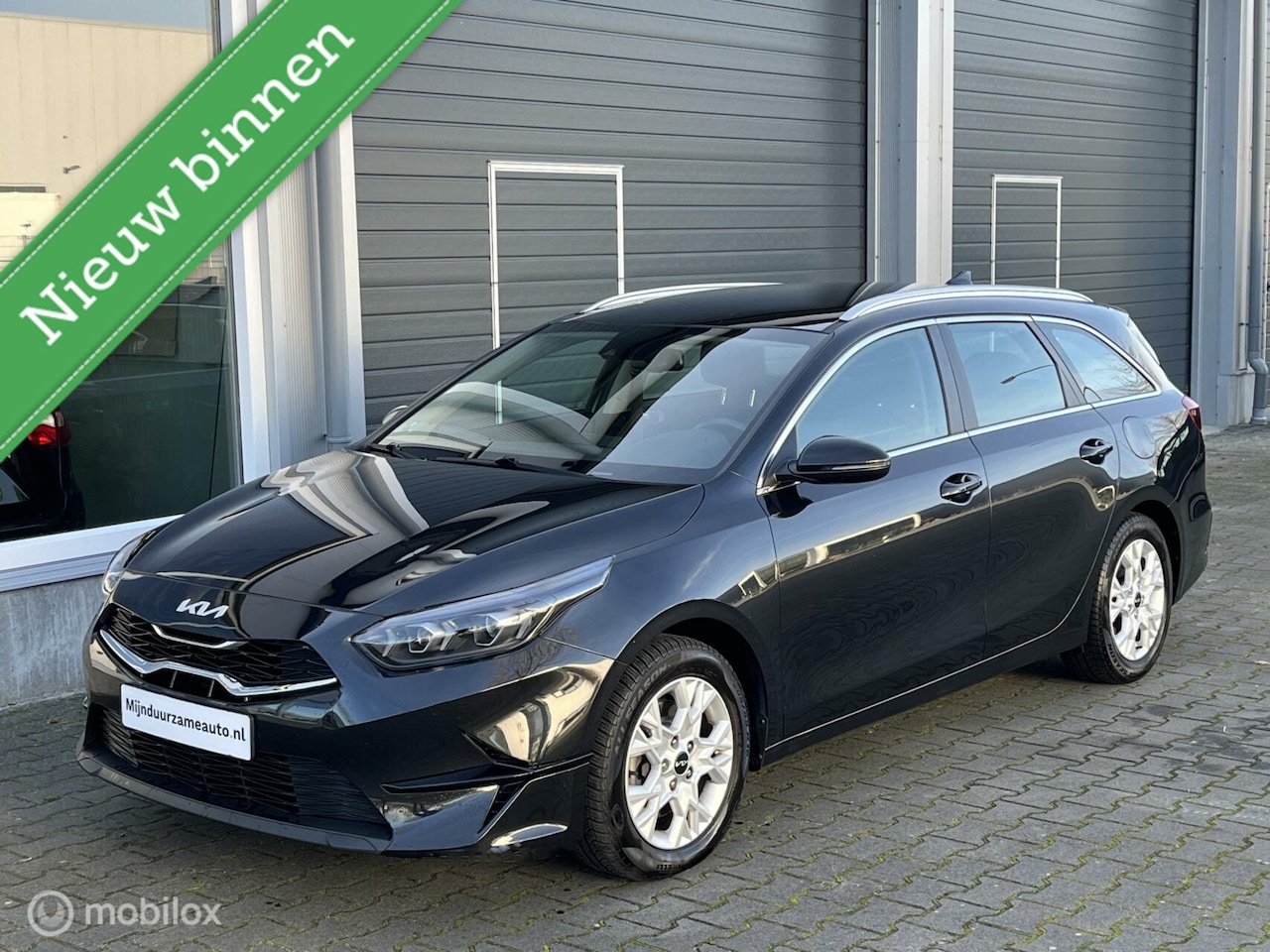 Kia Cee'd Sportswagon - Ceed 1.5 T-GDi , Led, Trekhaak, Facelift - AutoWereld.nl