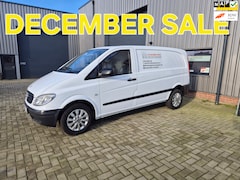 Mercedes-Benz Vito - 109 CDI 320 Amigo DECEMBER SALE VAN € 4250 VOOR € 3995 EX BTW