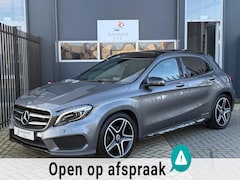 Mercedes-Benz GLA-Klasse - 200 AMG Edition 1 PANO NIGHT CLIMA NAVI PDC